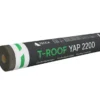 Underlagspapp T-Roof YAP 2200 1 x 10 meter - Tecca