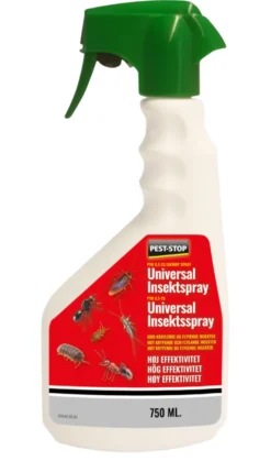 Universal insektspray 750 ml - Pest-Stop