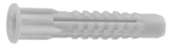 Universalplugg med skrue 6 x 30 mm