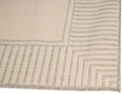 Uteteppe Boston lys grå 200 x 265 cm - Sunlife®