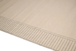 Uteteppe Boston lys grå 200 x 265 cm - Sunlife®