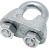 Vaierklemme 8 mm 2 stk.