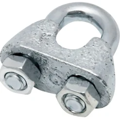 Vaierklemme 8 mm 2 stk.
