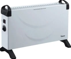 Varmeovn 2000 W mini