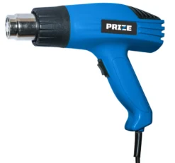 Varmepistol 2000 W - PRIZE