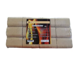 Vedbriketter 10 kg