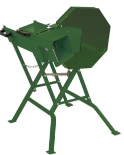 Vedkappsag 2200 W Ø405 mm