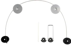 Veggfeste til TV Ultra slim 37-70"