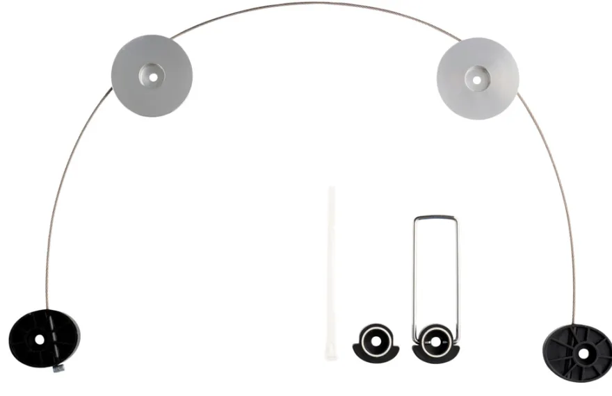 Veggfeste til TV Ultra slim 37-70"