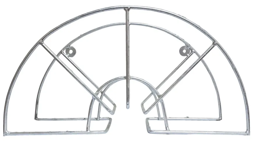 Veggholder til 60 m hageslange - Garden®