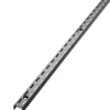 Veggoppheng t/Rack system 198 cm svart