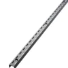 Veggoppheng t/Rack-systemet 100 cm - svart