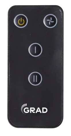 Vifteovn 1800 W Wi-Fi - Grad