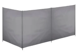 Vindskjerm 400 x 140 cm - Outfit