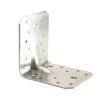 Vinkelbeslag 90 x 90 x 65 x 2,5 mm