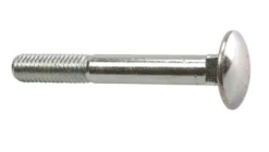 Vognbolt 6 x 80 mm - 10 stk.