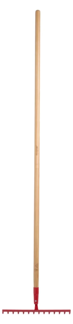 Walgren rive med 14 tenner asketre 160 cm