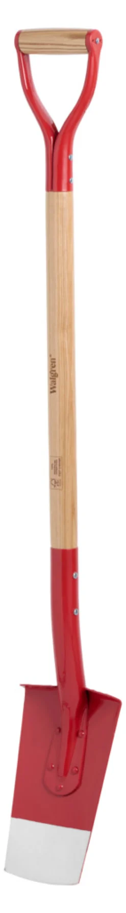 Walgren staudespade asketre 113 cm