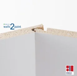 Walls2paint 12 x 620 x 2390 mm