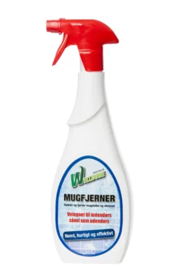 Welldone muggfjerner 750 ml