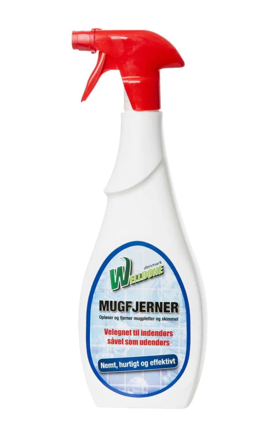 Welldone muggfjerner 750 ml