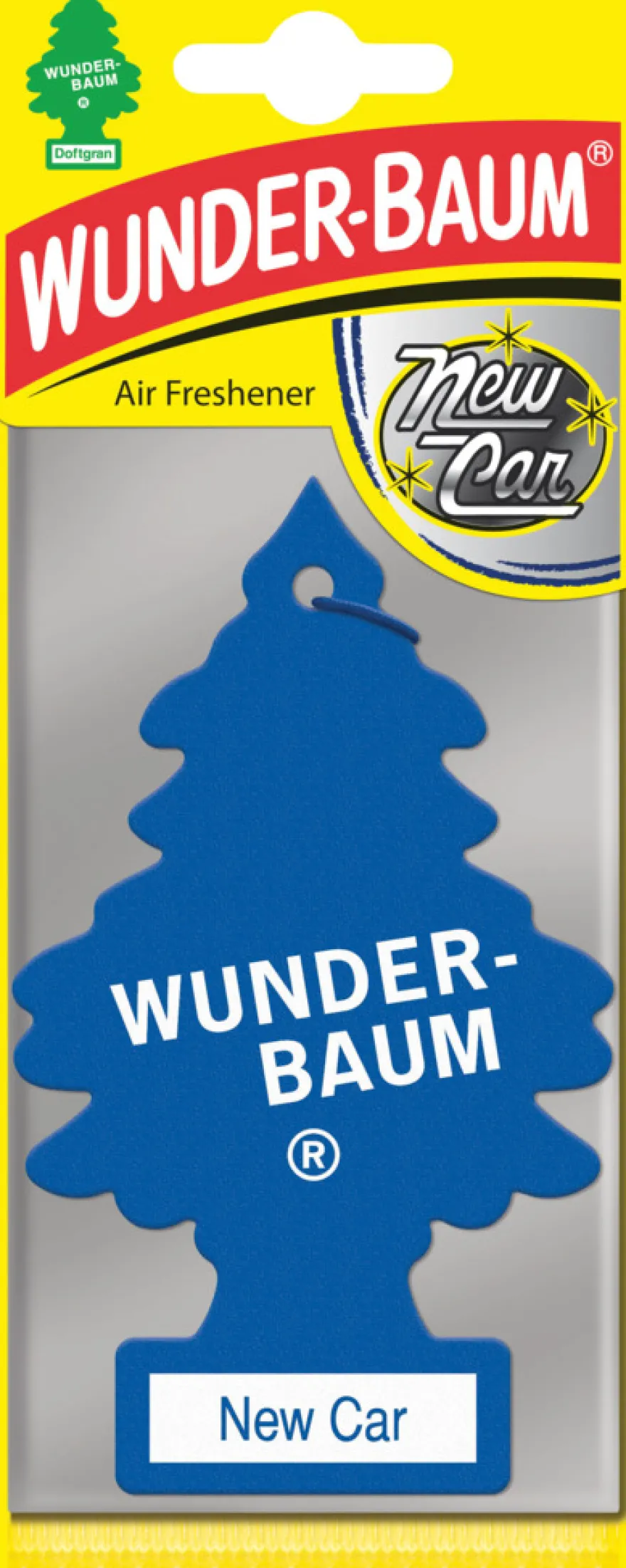 Wunderbaum luftfrisker - New Car