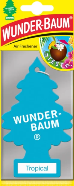 Wunderbaum luftfrisker - Tropical